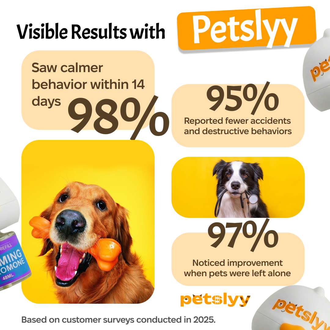 Petslyy Calming Diffuser for Dogs