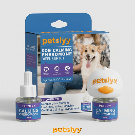 Petslyy Calming Diffuser for Dogs