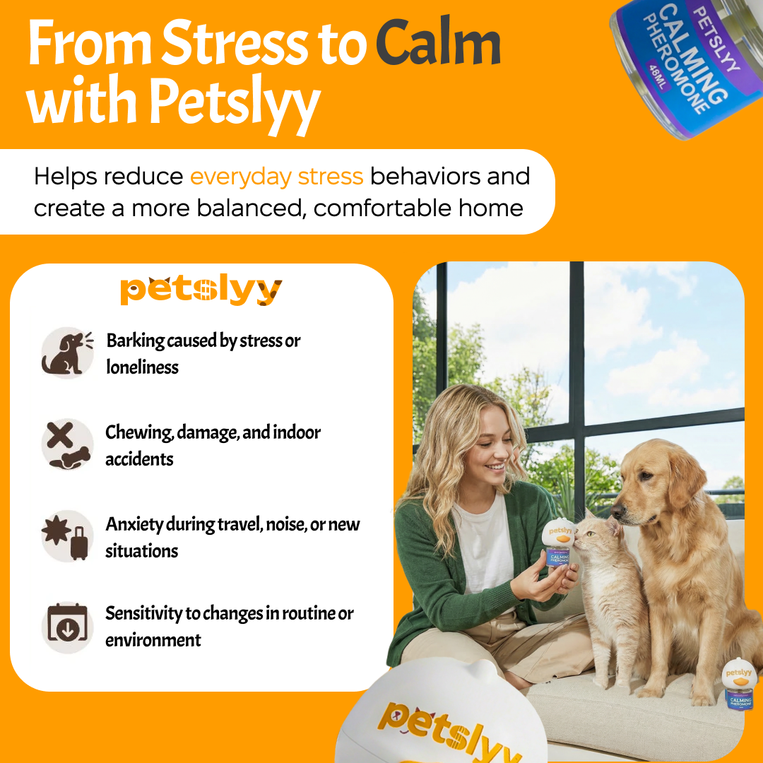 Petslyy Calming Diffuser for Dogs